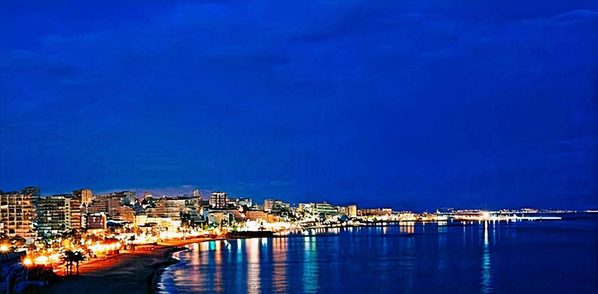 Playa Estudio Deluxe Apartman Benalmádena Kültér fotó