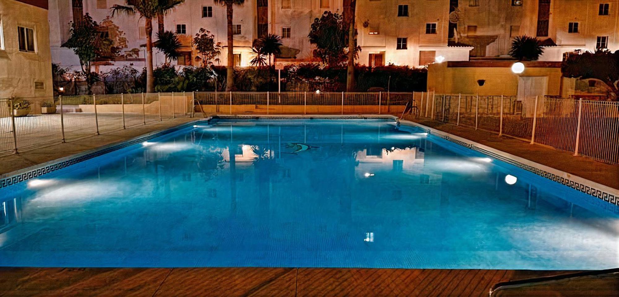 Playa Estudio Deluxe Apartman Benalmádena Kültér fotó