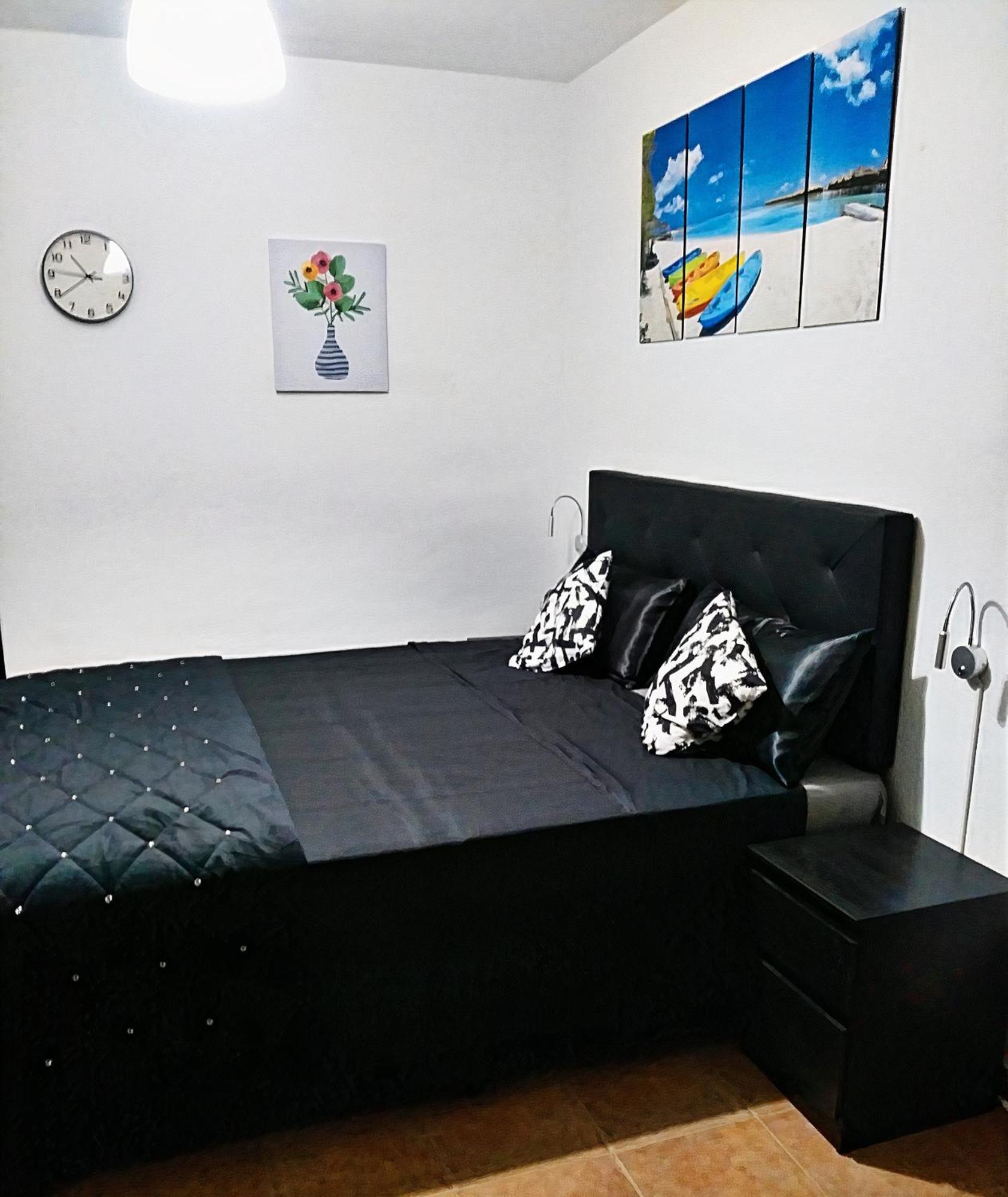 Playa Estudio Deluxe Apartman Benalmádena Kültér fotó