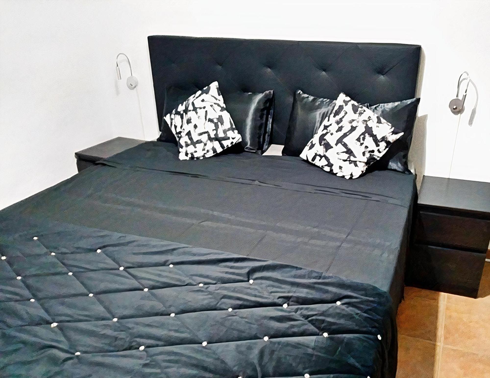 Playa Estudio Deluxe Apartman Benalmádena Kültér fotó