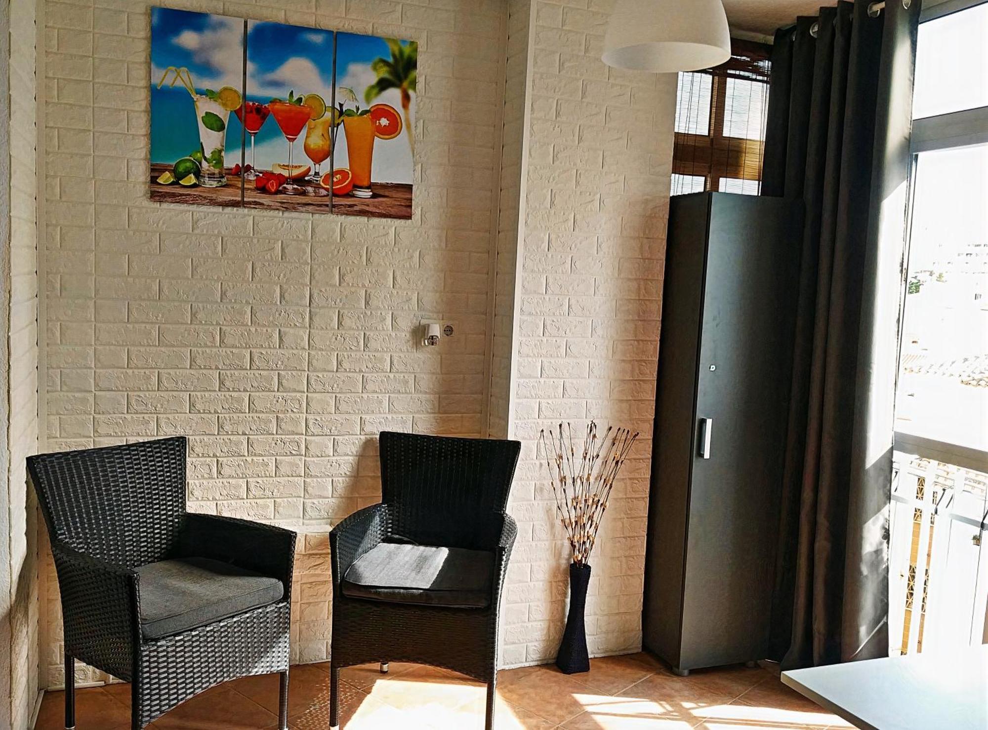 Playa Estudio Deluxe Apartman Benalmádena Kültér fotó