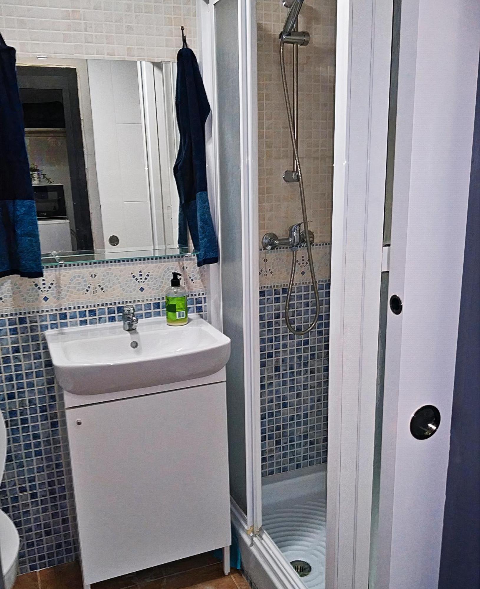 Playa Estudio Deluxe Apartman Benalmádena Kültér fotó