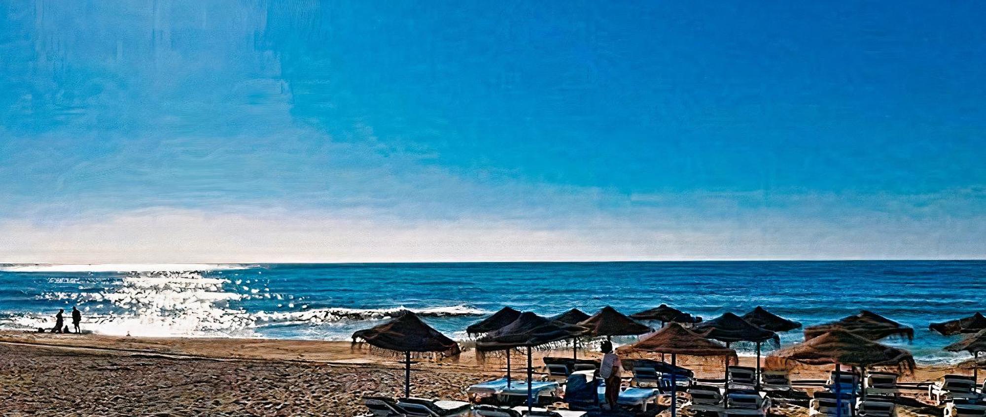 Playa Estudio Deluxe Apartman Benalmádena Kültér fotó