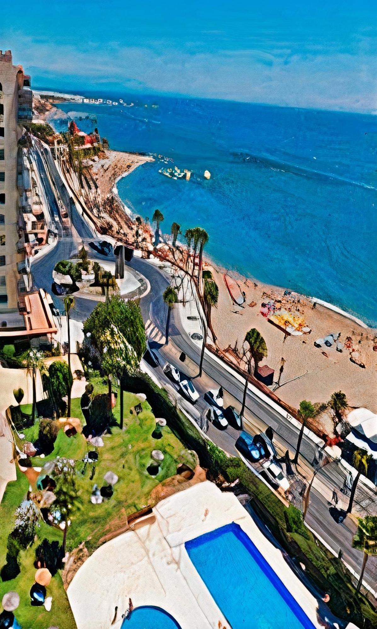 Playa Estudio Deluxe Apartman Benalmádena Kültér fotó