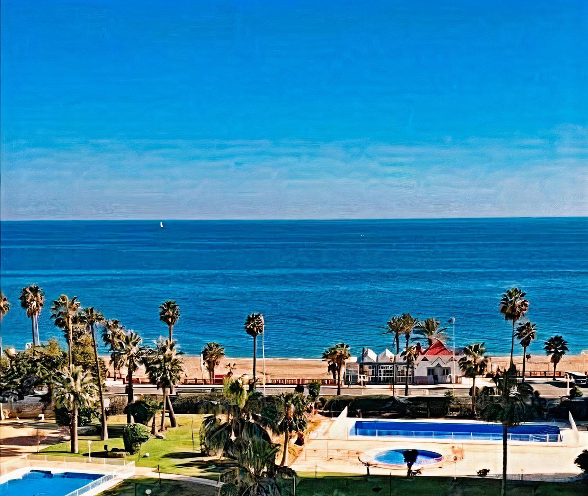 Playa Estudio Deluxe Apartman Benalmádena Kültér fotó